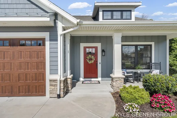 $679,900 | 6437 Copperleaf Court, Unit 17, Holland, MI 49423