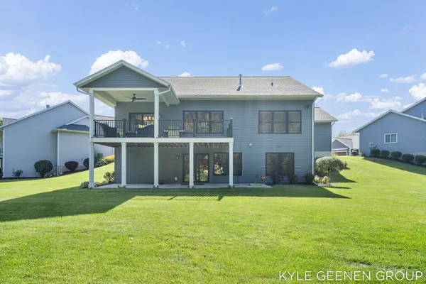 $679,900 | 6437 Copperleaf Court, Unit 17, Holland, MI 49423