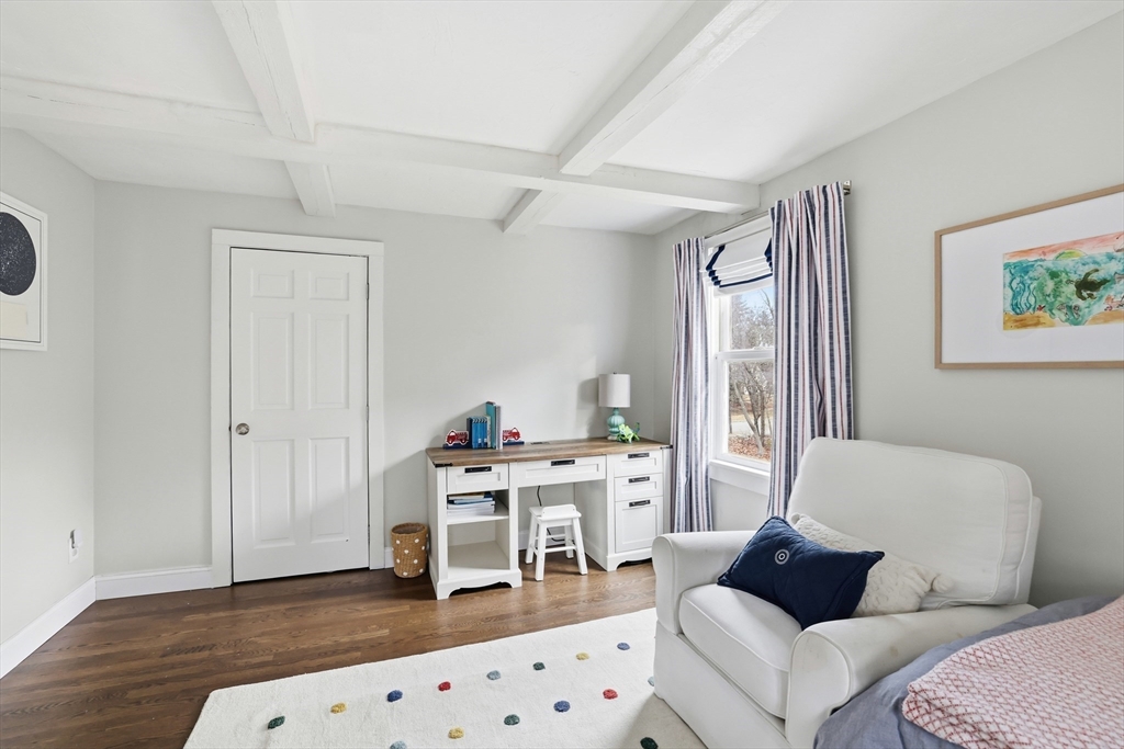 73 Shingle Mill Lane Hanover, MA 02339 - Photo 19 of 23 a living room with furniture and a wooden floor
