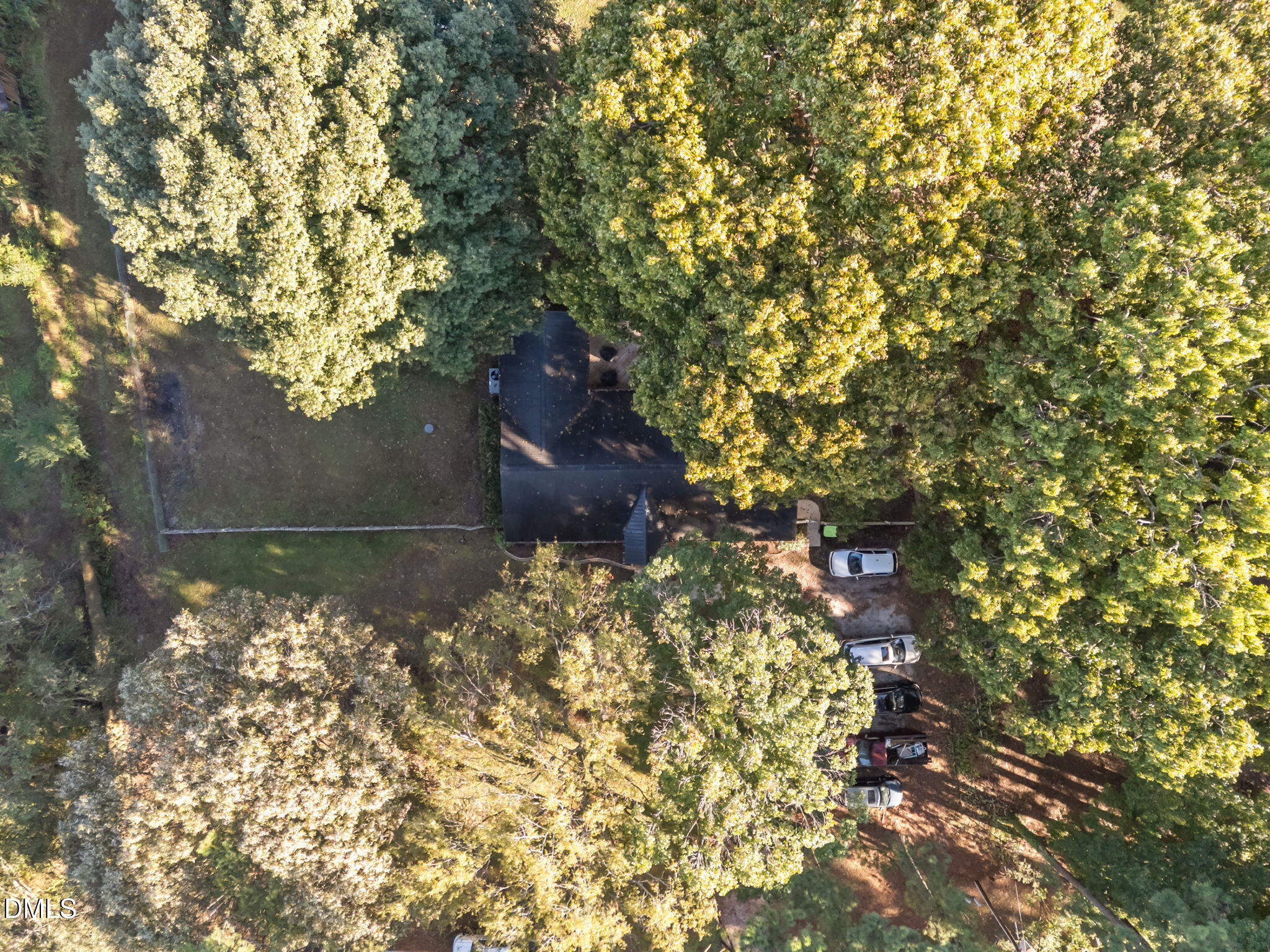 9433 Ferrell Road Zebulon, NC 27597 - Photo 38 of 38 a yard with a tree