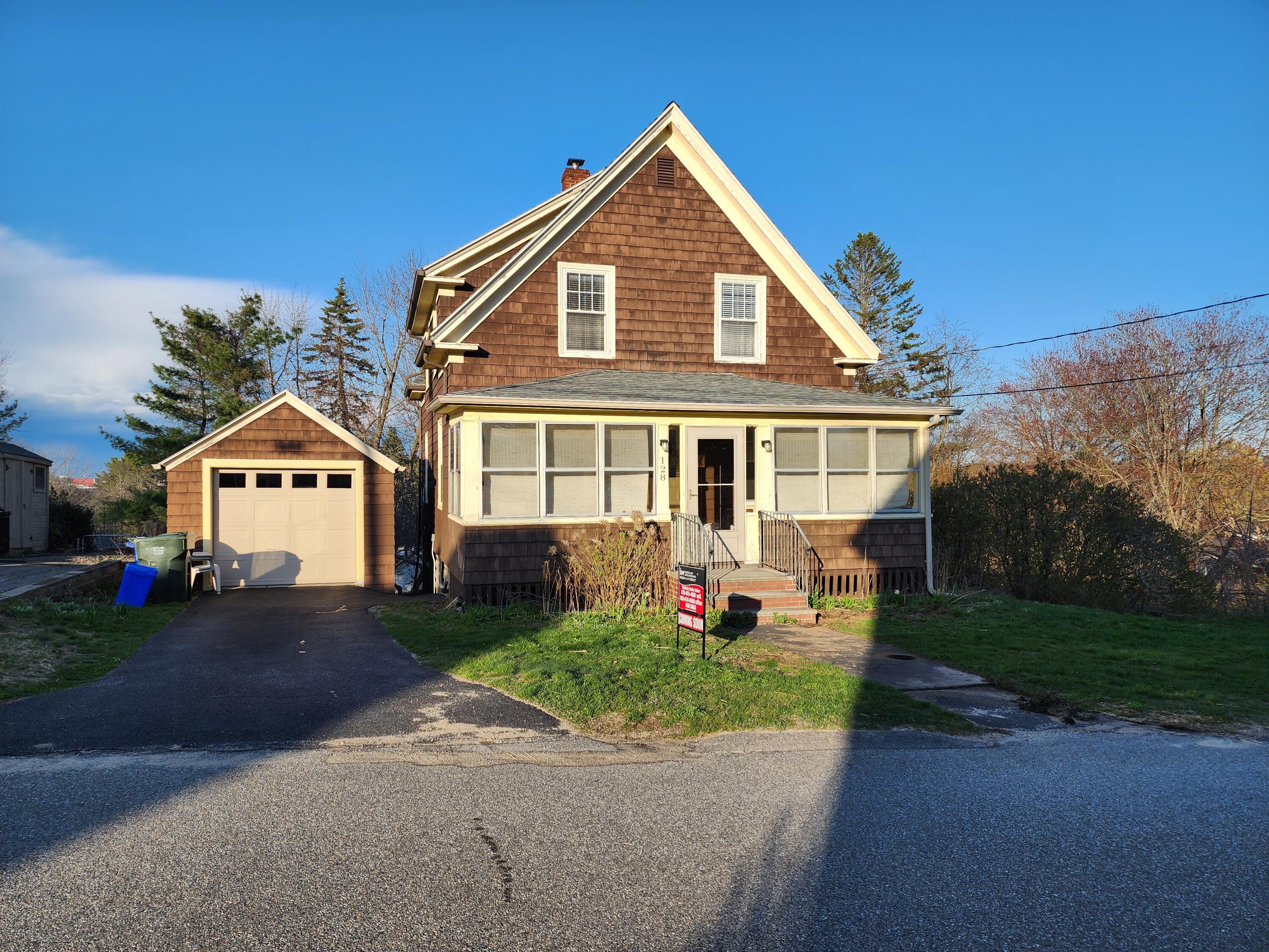 128 Ridgeland Avenue South Portland, ME 04106 - Photo 2 of 16 Front