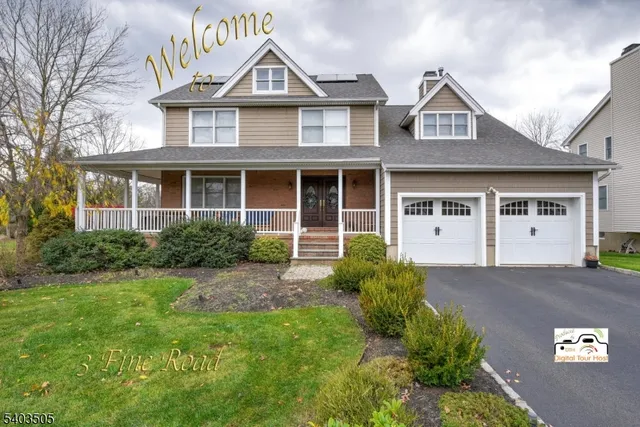 $939,900 | 3 Fine Road, Hillsborough, NJ 08844