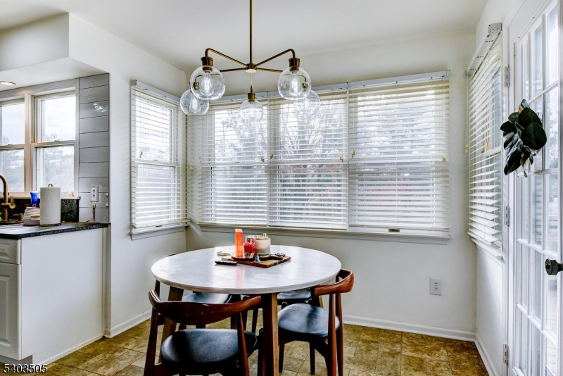 3 Fine Road Hillsborough, NJ 08844 - Photo 13 of 47 a view of a dining room with furniture and window