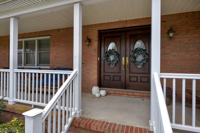 3 Fine Road Hillsborough, NJ 08844 - Photo 4 of 47 a view of a porch of a house