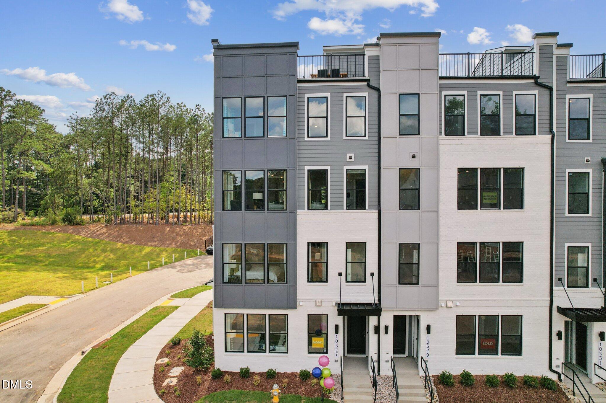 10526 Bailey Br Drive, Unit 201 Raleigh, NC 27614 - Photo 1 of 45 2-web-or-mls-DJI_0297