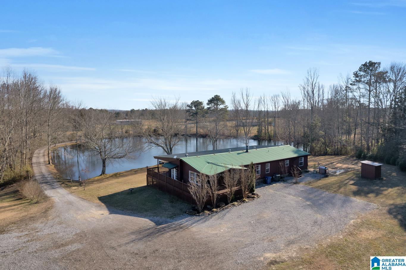 145 Fall Branch Road Remlap, AL 35133 - Photo 40 of 48