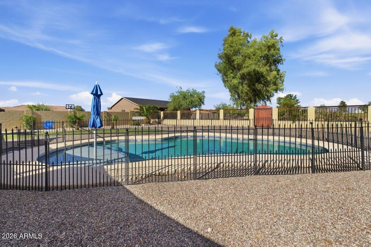 15311 South Saxon Road Arizona City, AZ 85123 - Photo 4 of 26 Saxon Pool