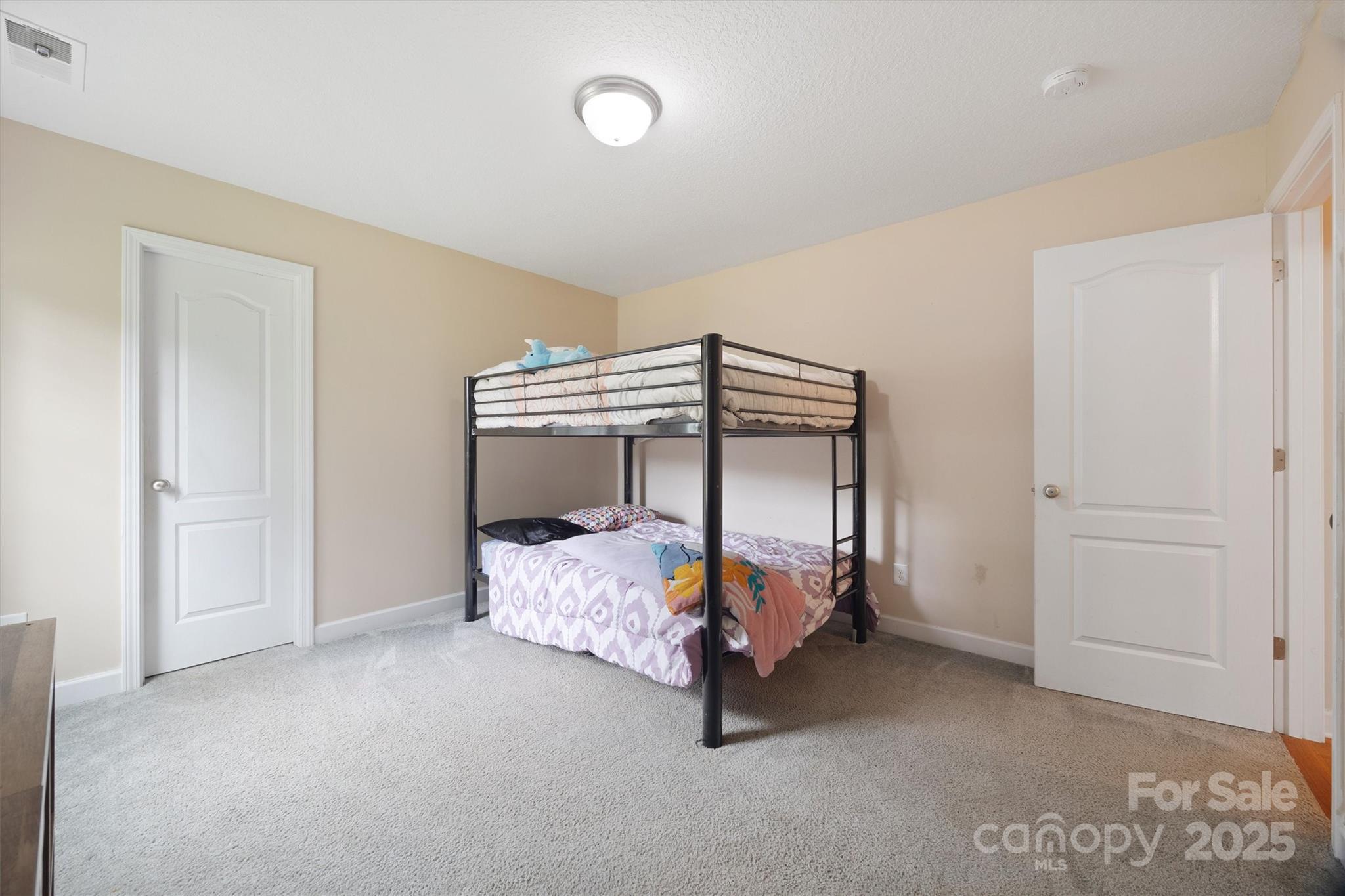 587 Kelly Road York, SC 29745 - Photo 18 of 28 a bedroom with bed and window
