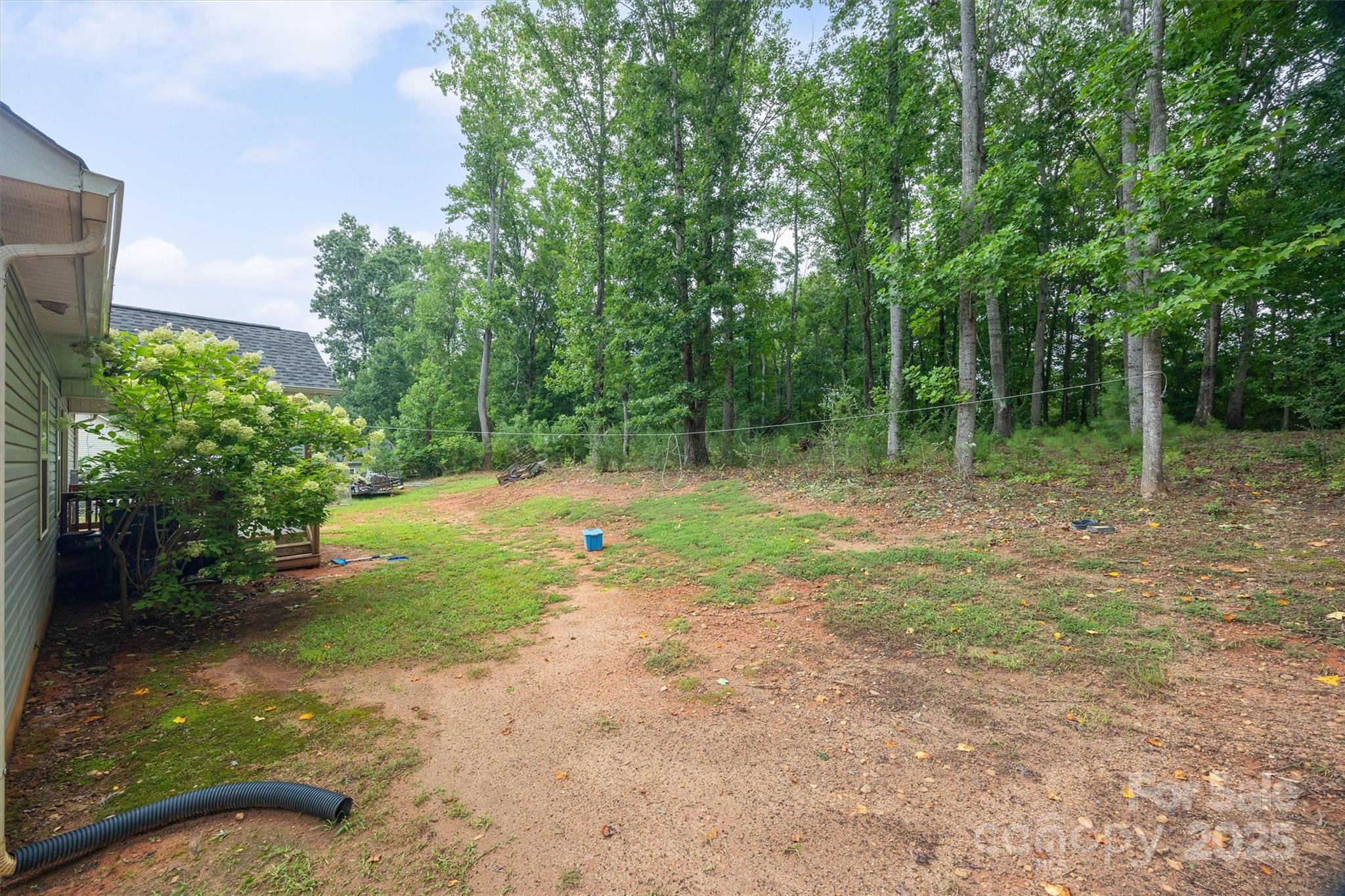 587 Kelly Road York, SC 29745 - Photo 26 of 28 a view of a field with trees in background
