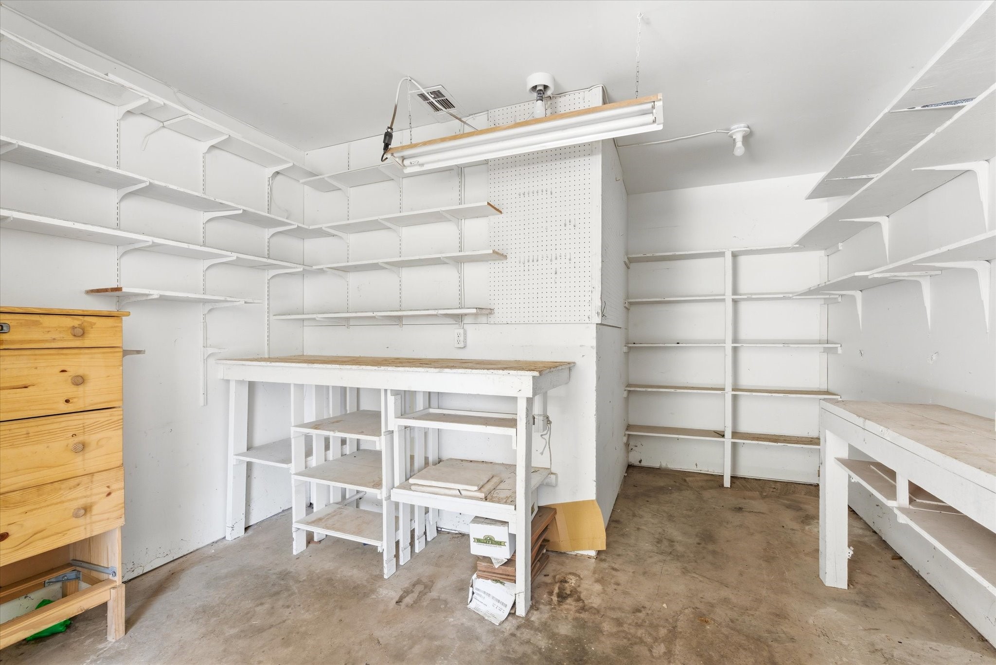 6004 Lakeside Drive Liberty, TX 77575 - Photo 23 of 28 a utility room with cabinets
