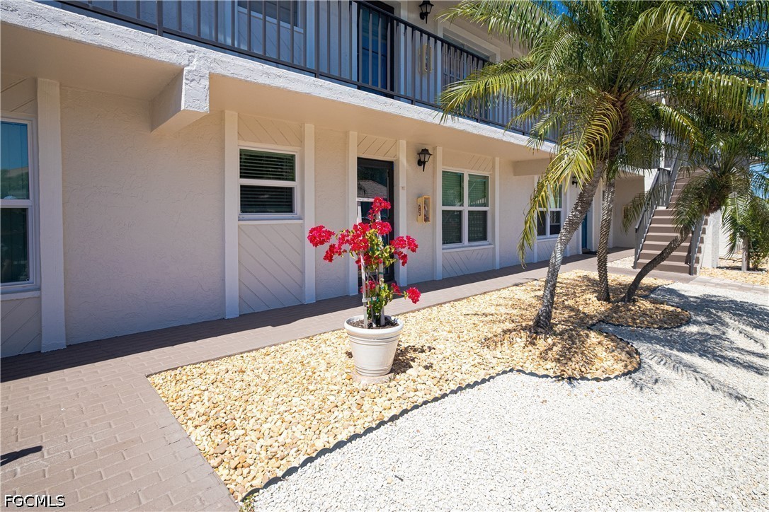 16007 Davis Road, Unit 713 Fort Myers, FL 33908 - Photo 3 of 41 a front view of a house