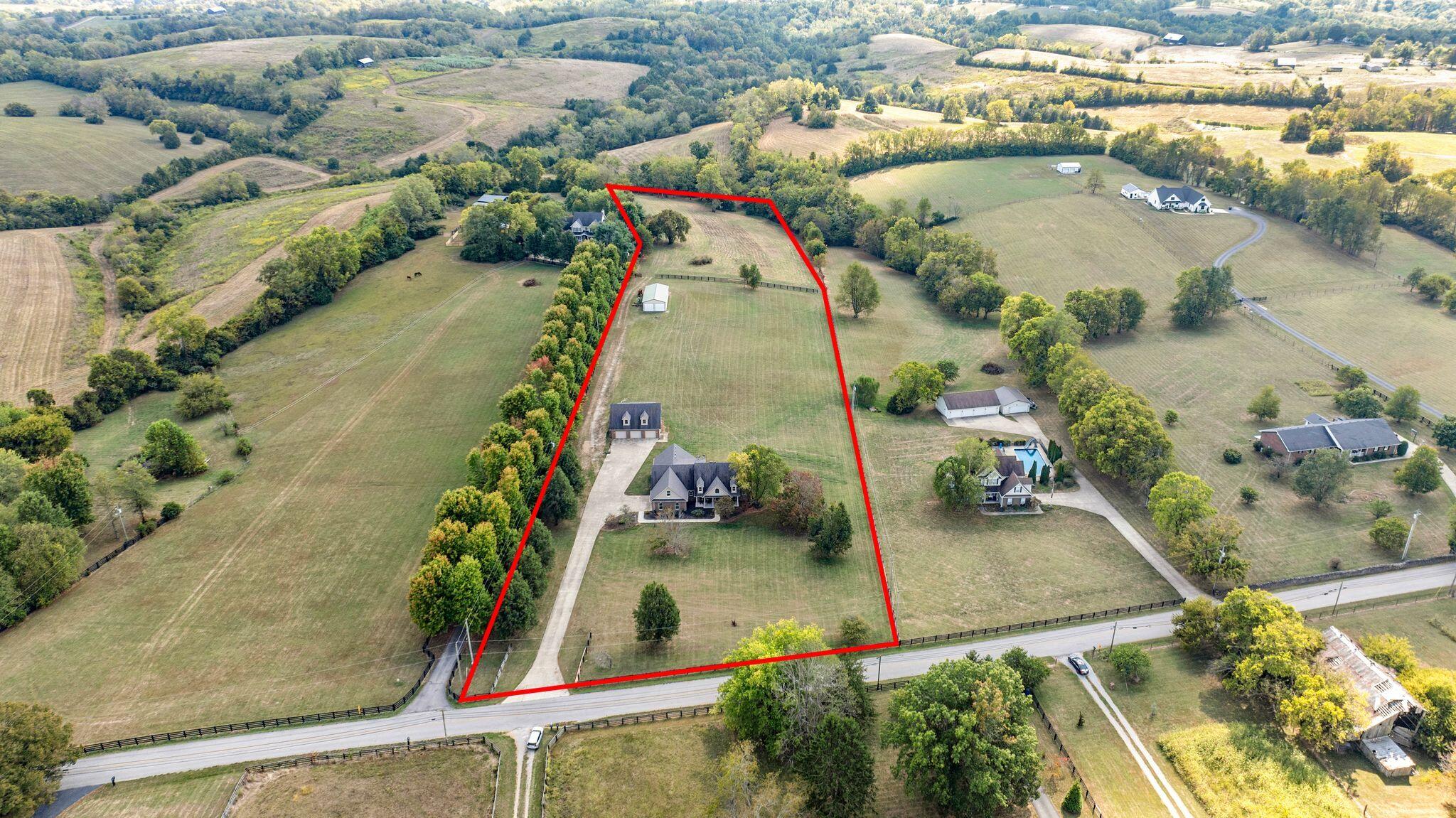7300 Old Boonesboro Road Winchester, KY 40391 - Photo 17 of 52 Land