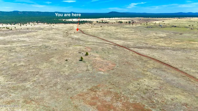 $600,000 | Parcel B Tanner Ranch Road, Flagstaff, AZ 86005