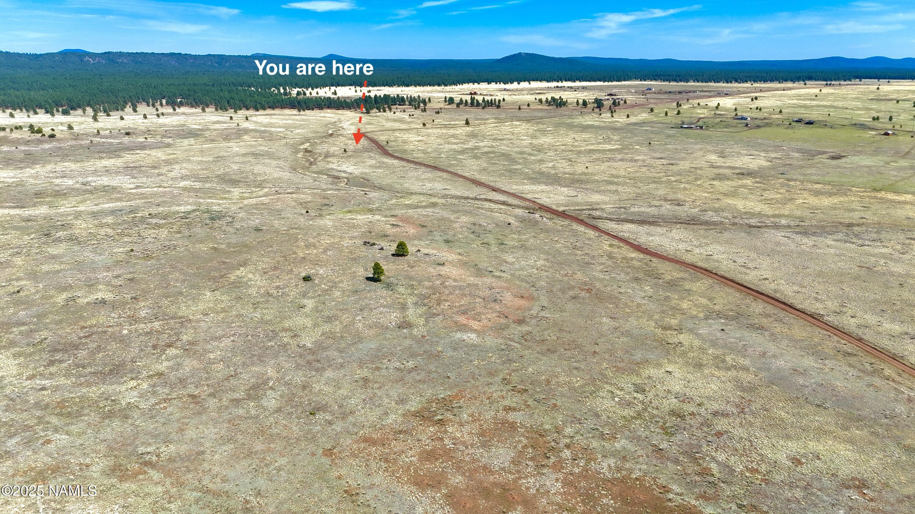 Parcel B Tanner Ranch Road Flagstaff, AZ 86005 - Photo 18 of 18 a view of an ocean and beach