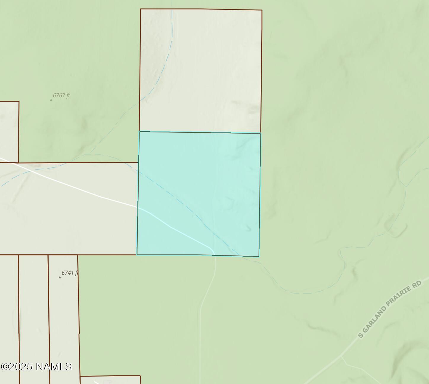 Parcel B Tanner Ranch Road Flagstaff, AZ 86005 - Photo 3 of 18