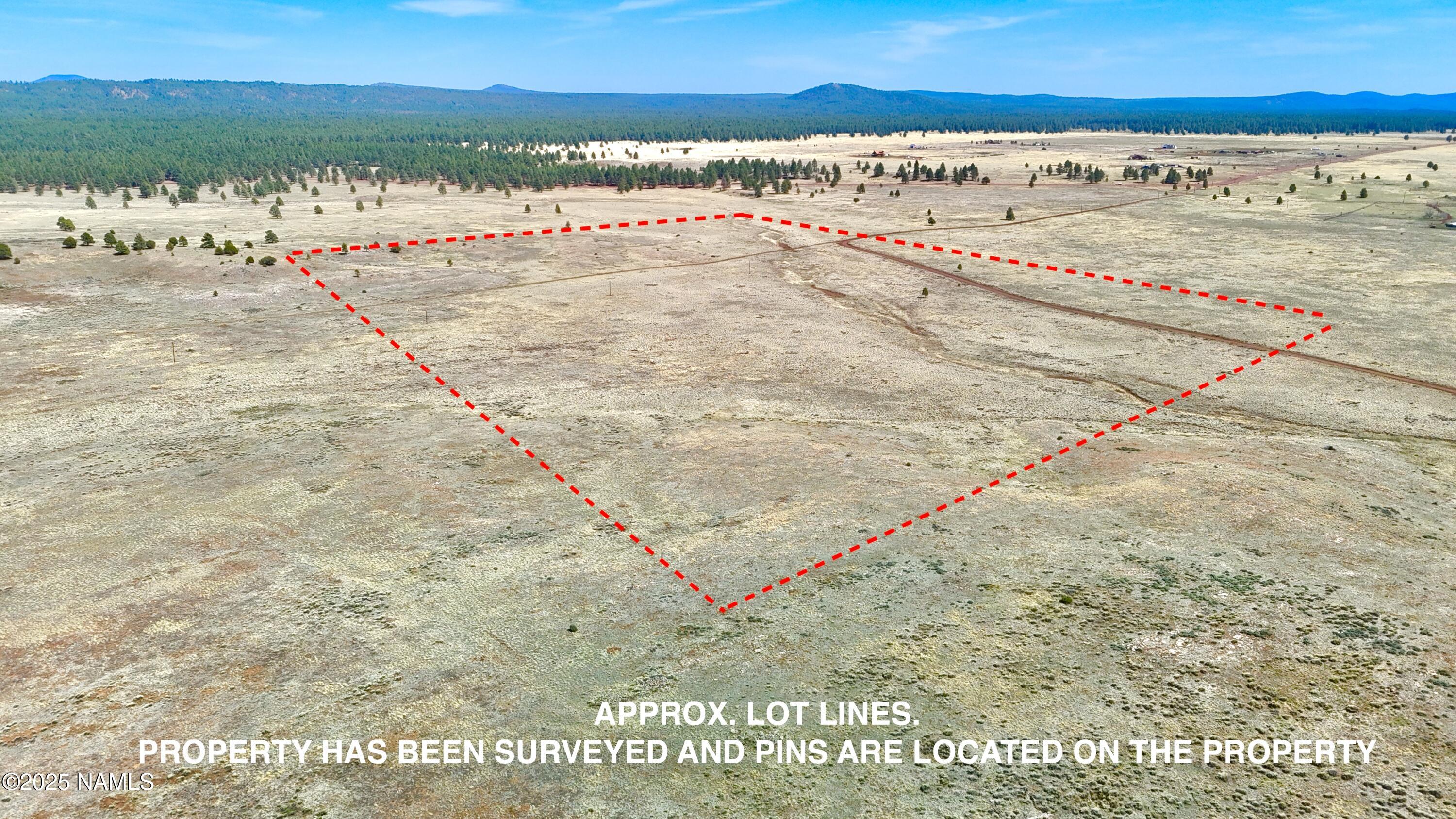 Parcel B Tanner Ranch Road Flagstaff, AZ 86005 - Photo 4 of 18 a view of view of an ocean beach