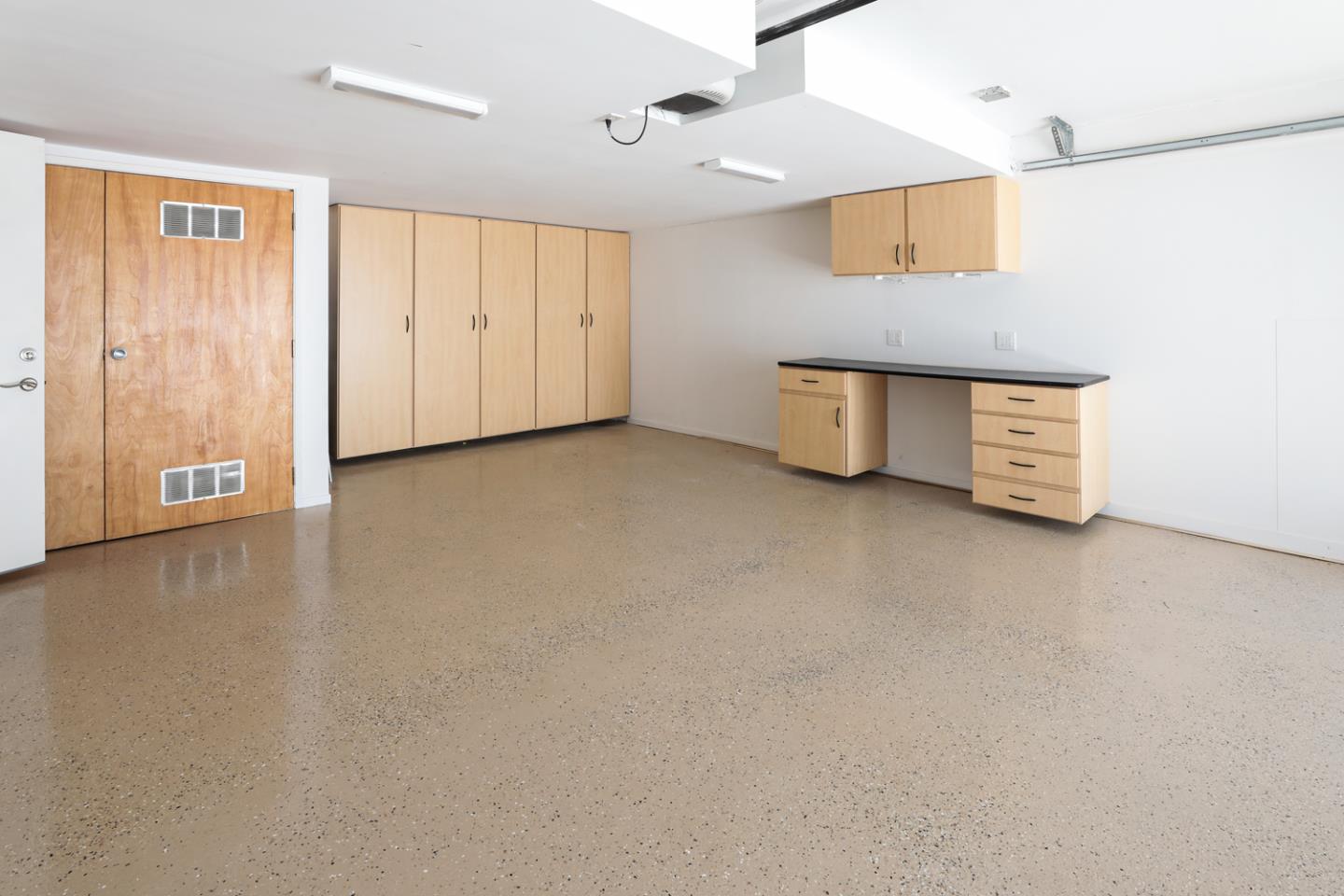 153 Stone Pine Lane Menlo Park, CA 94025 - Photo 30 of 31 an empty room with a empty space and windows