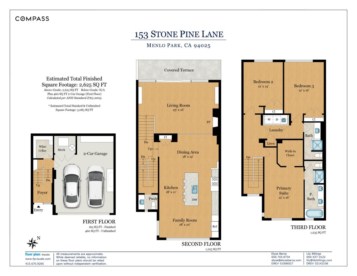 153 Stone Pine Lane Menlo Park, CA 94025 - Photo 31 of 31 unknown