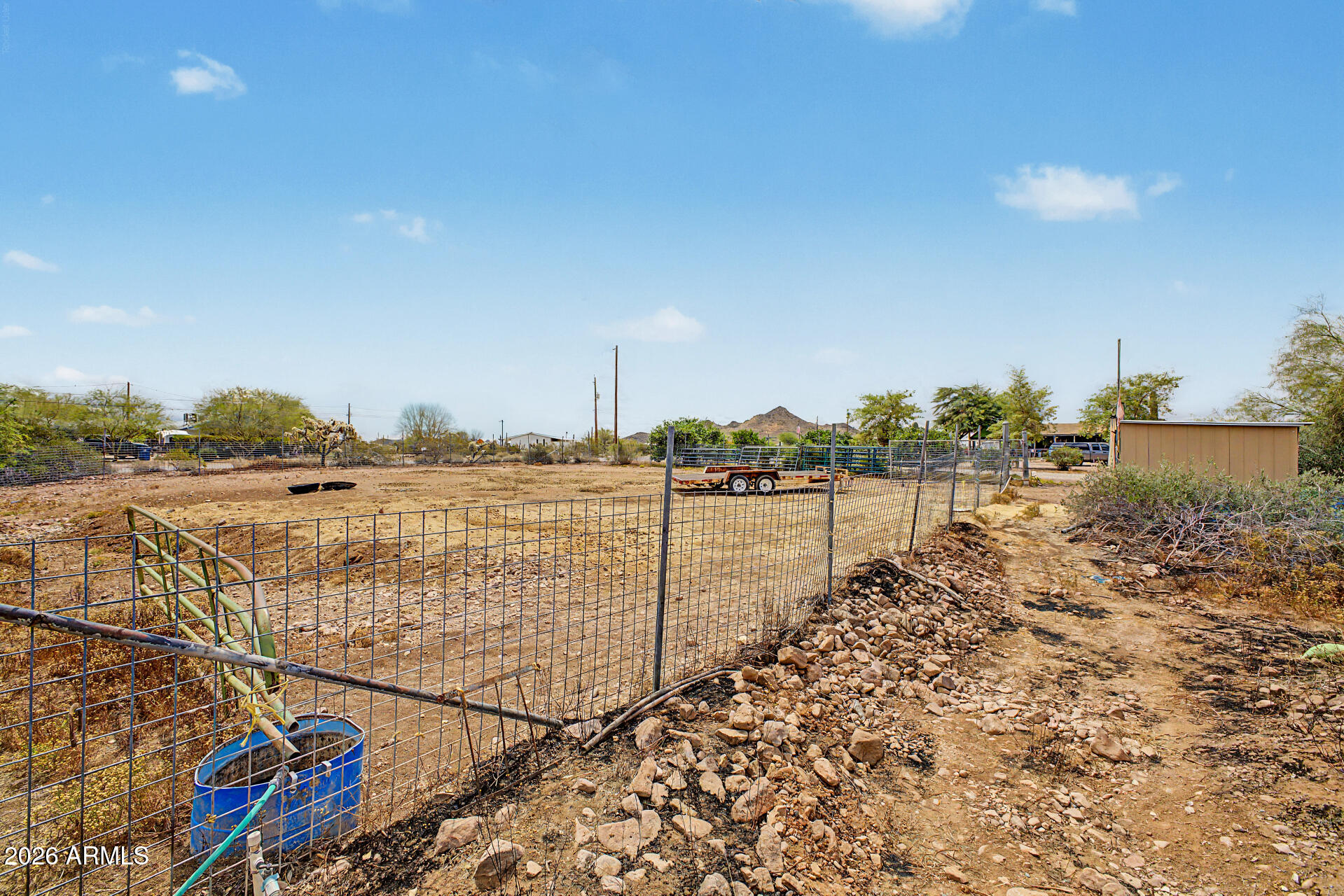 2548 South Val Vista Road Apache Junction, AZ 85119 - Photo 8 of 29 a view of a lake with a beach