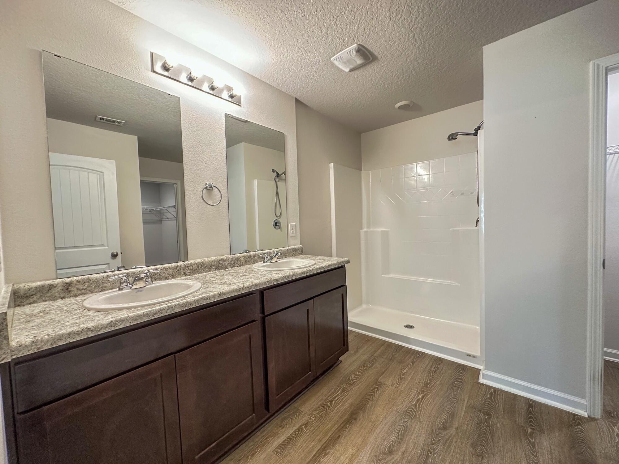 3521 Sugar Maple Lane Crestview, FL 32539 - Photo 12 of 17 Primary Bath 1