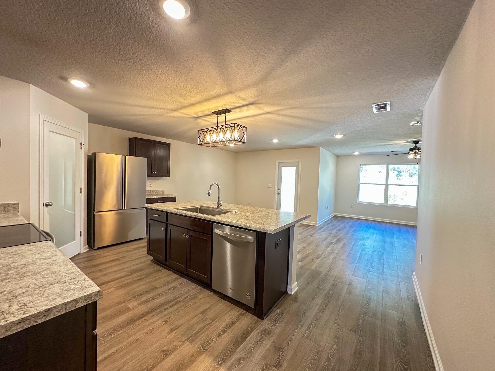 3521 Sugar Maple Lane Crestview, FL 32539 - Photo 6 of 17 Kitchen Dining