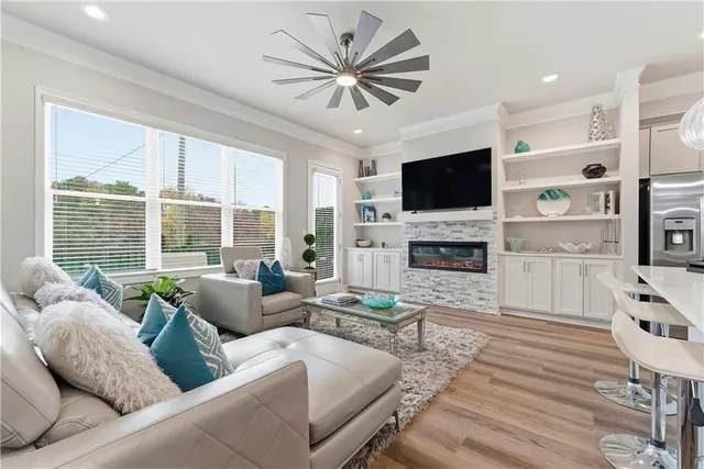 $675,000 | 3362 Sarah Trail, Unit 2, Decatur, GA 30032