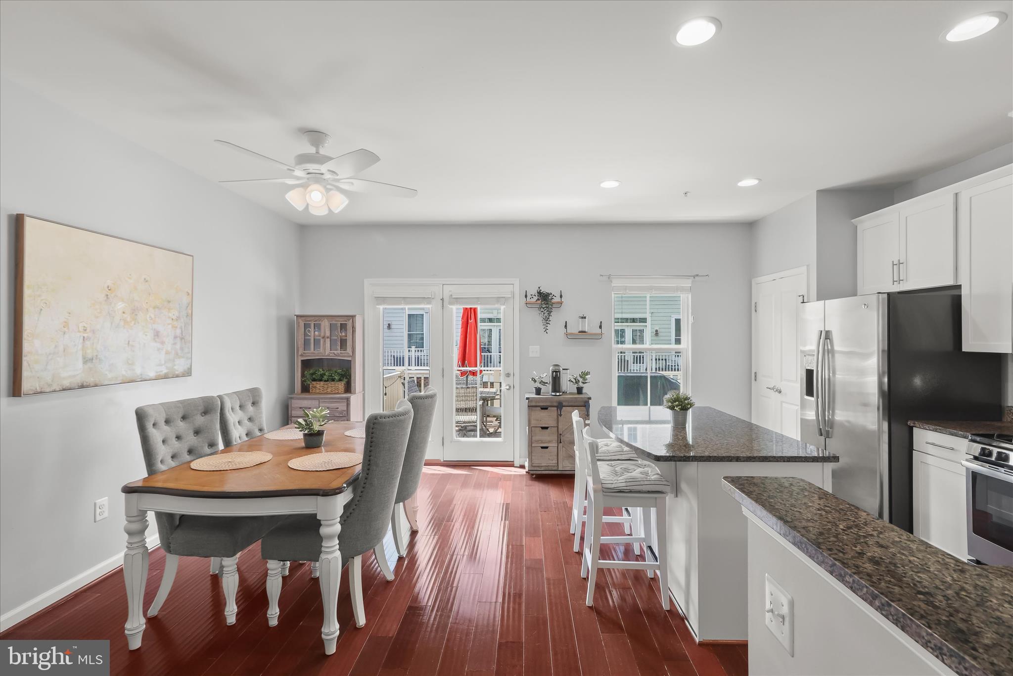 3566 Sprigg Street South Frederick, MD 21704 - Photo 20 of 60 Casual Dining Area