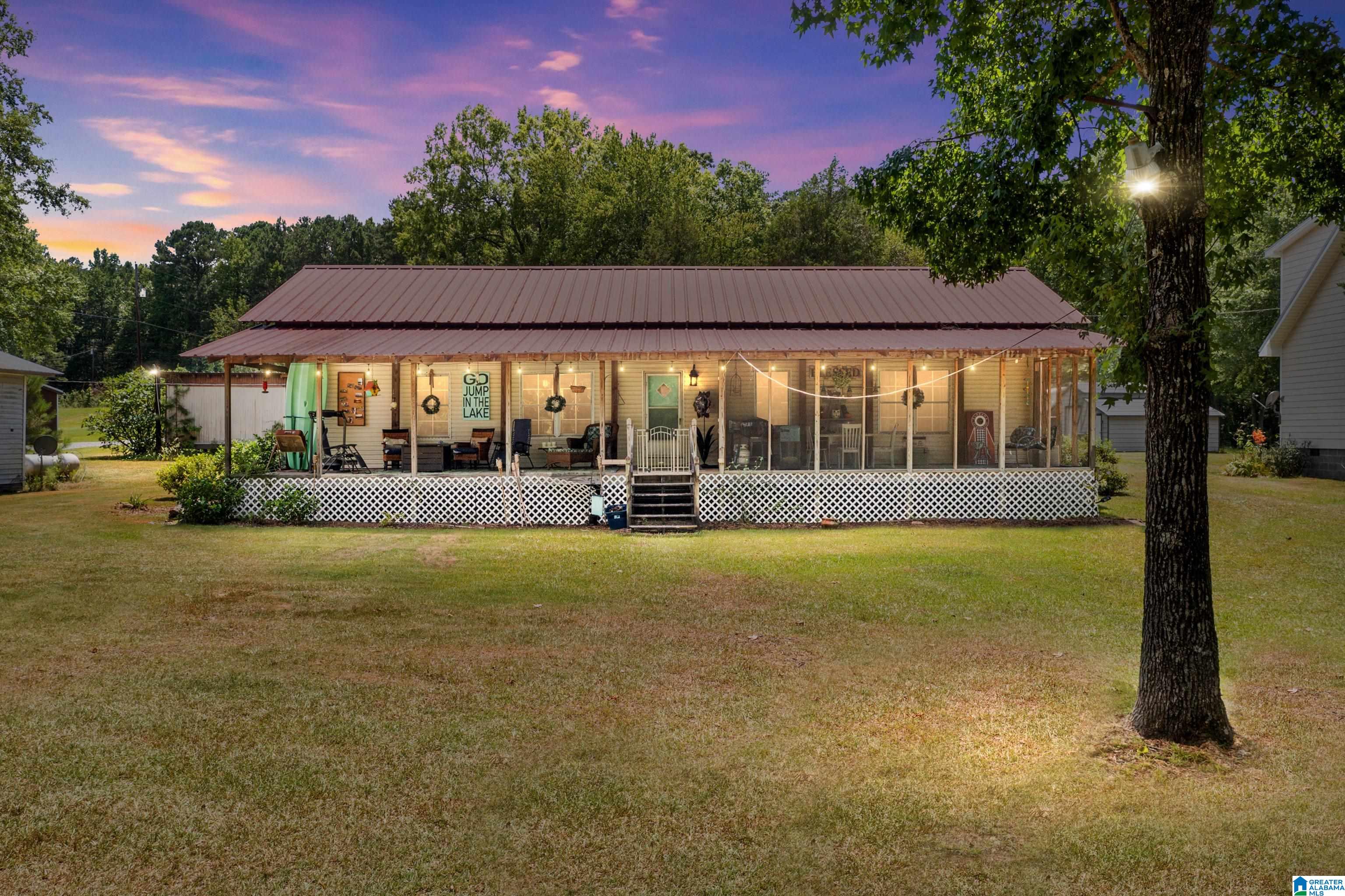 1366 White Oak Road Sylacauga, AL 35151 - Photo 44 of 47