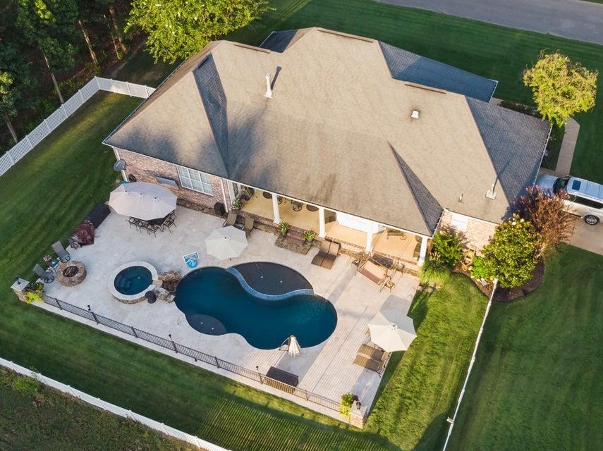 3285 Shadowood Lane Corinth, MS 38834 - Photo 3 of 30 Aerial view of property and surrounding area featuring a pool