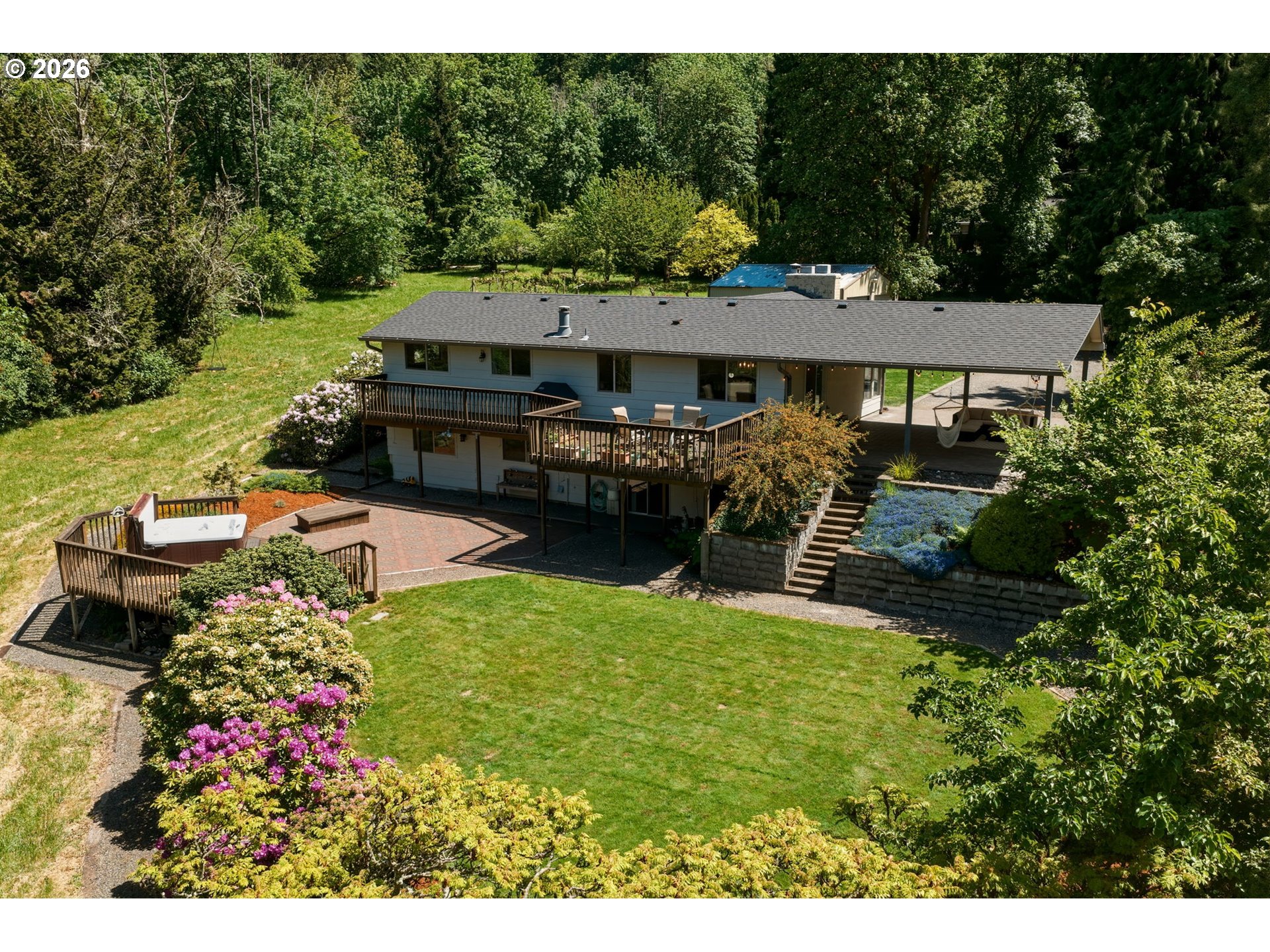 25421 Southeast Sunshine Valley Road Damascus, OR 97089 - Photo 35 of 46