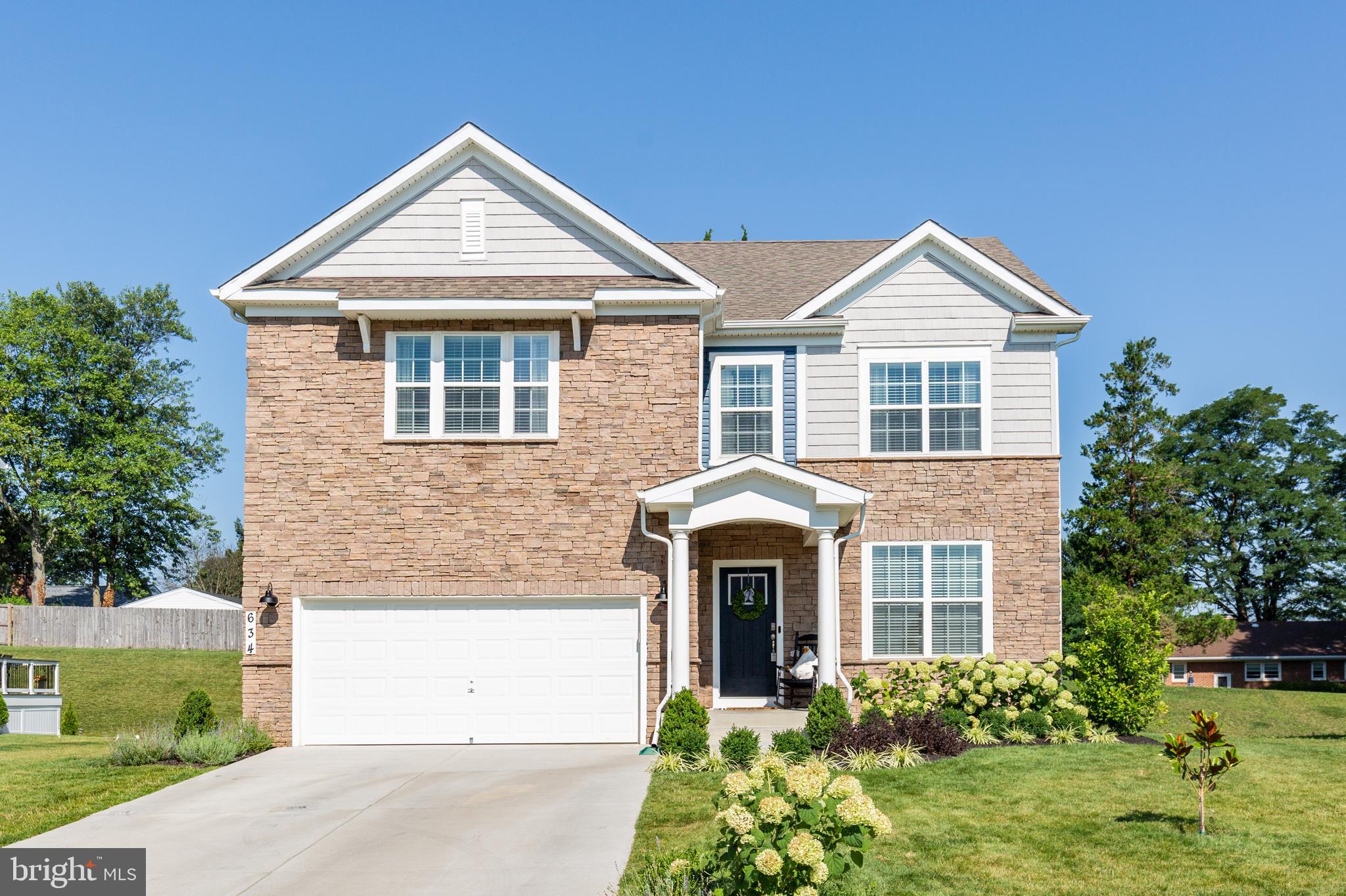 634 Stonegate Road Westminster, MD 21157 - Photo 1 of 47 Gallery Image 1