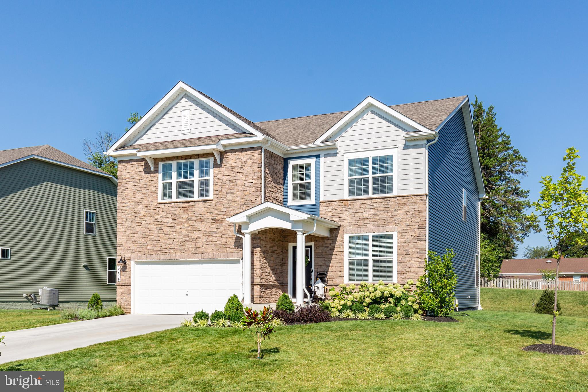 634 Stonegate Road Westminster, MD 21157 - Photo 2 of 47 Gallery Image 2