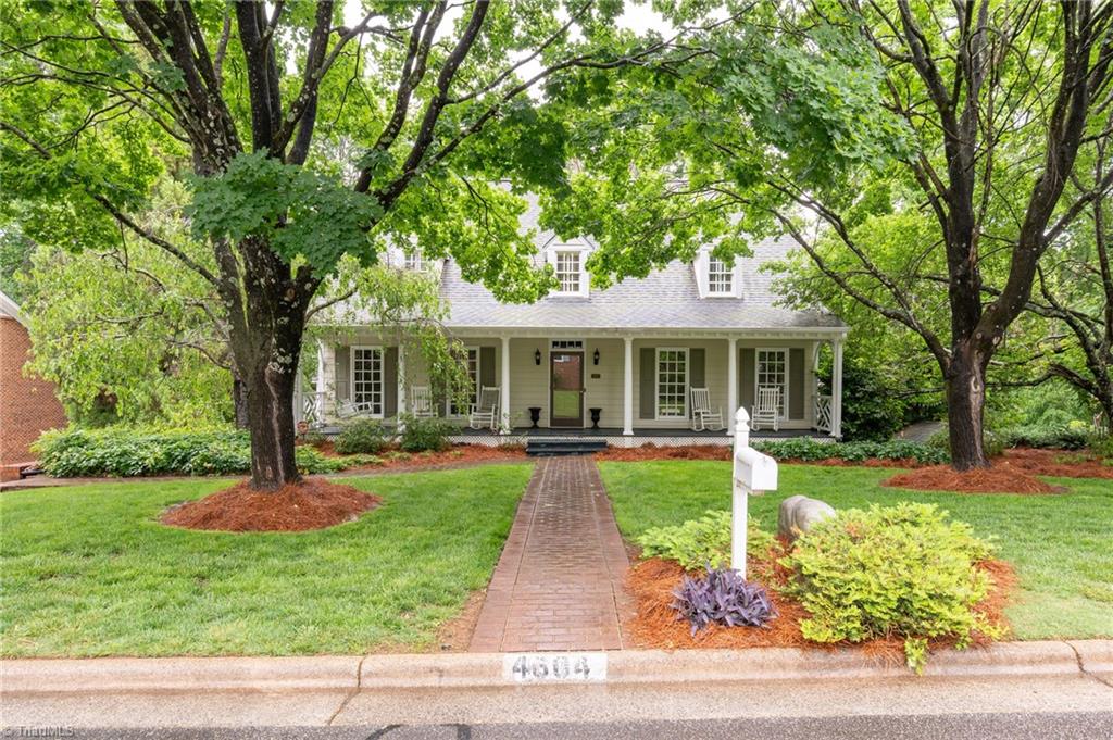 4604 Highberry Road Greensboro, NC 27410 - Photo 2 of 34 Gallery Image 2