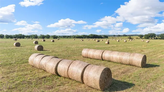a view of swimming pool from a balcony