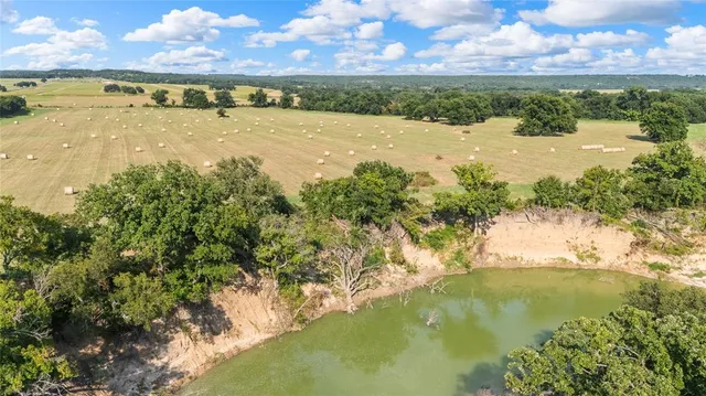 a view of an outdoor space and mountain view