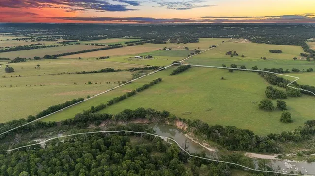 a view of an outdoor space with a lake view