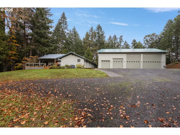 $1,095,000 | 894 Colwell Hill Lane, Roseburg, OR 97471