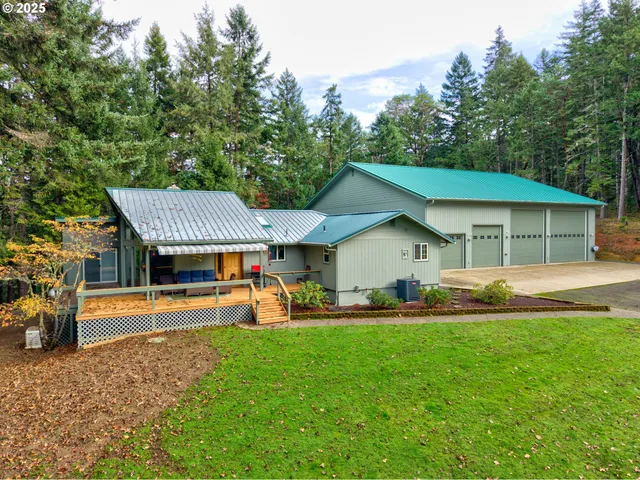 $1,150,000 | 894 Colwell Hill Lane, Roseburg, OR 97471
