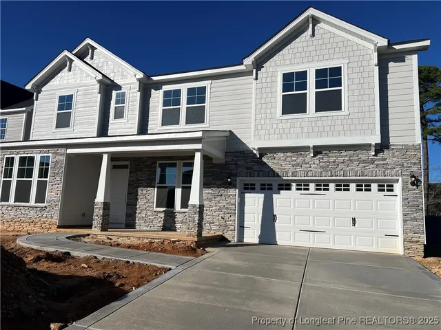 $519,100 | 612 Cresswell Moor Way, Fayetteville, NC 28311