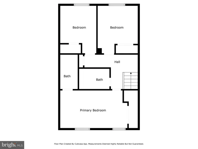 a picture of a floor plan