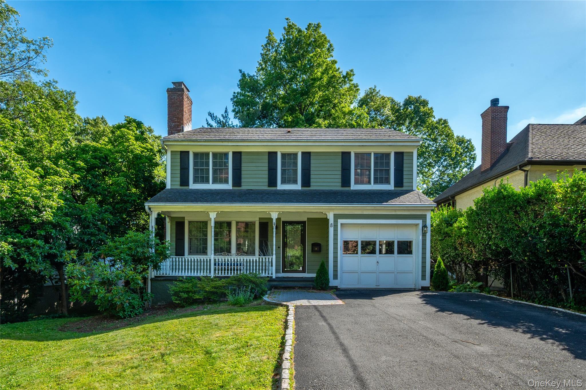 8 Burton Road Larchmont, NY 10538 - Photo 1 of 29