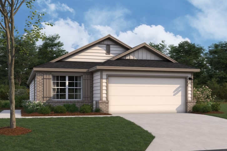 309 Old Stagecoach Road Jarrell, TX 76537 - Photo 1 of 1 Gallery Image 1