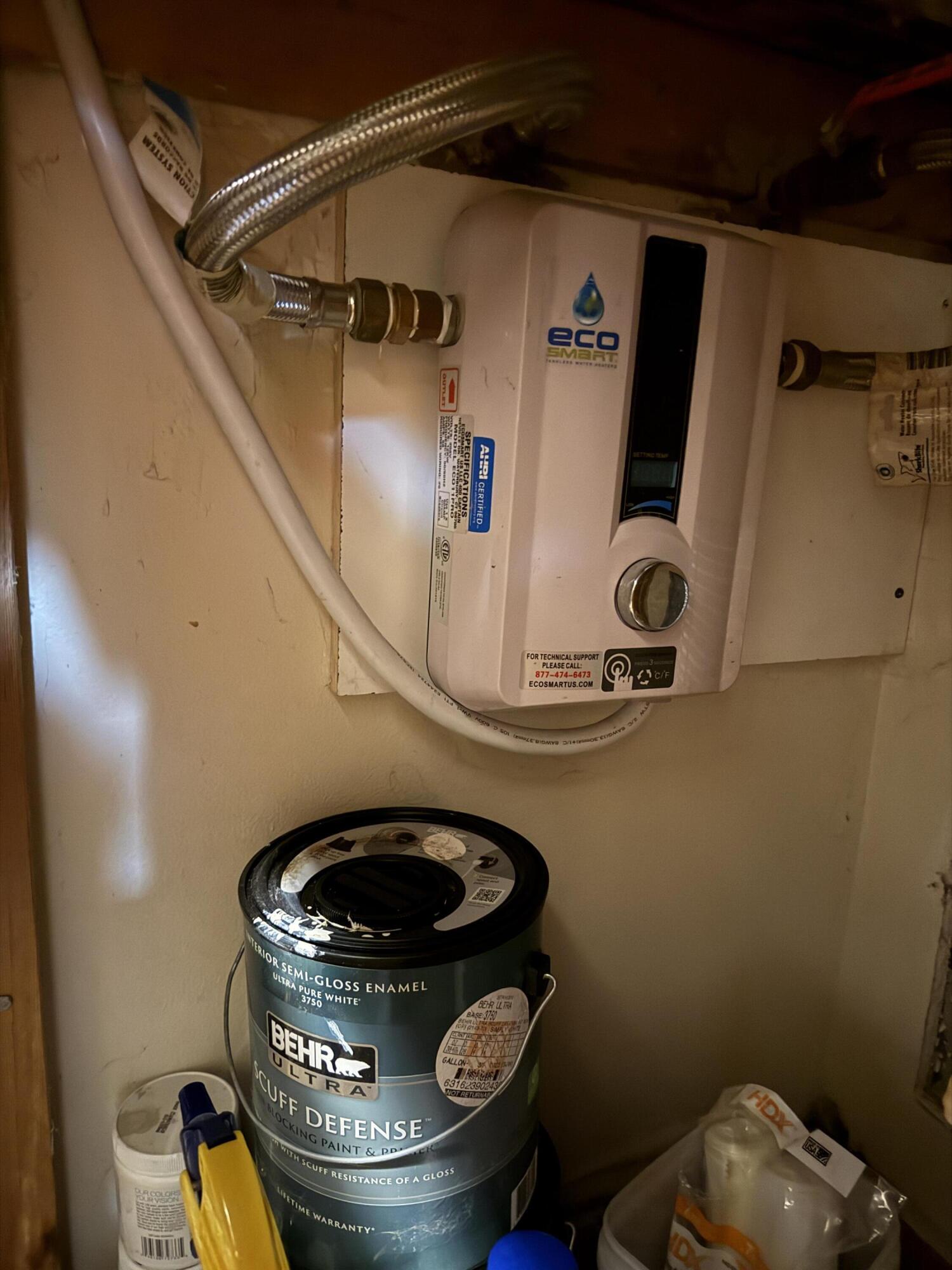 338 Pine Ridge Circle, Unit B2 Greenacres, FL 33463 - Photo 24 of 55 Instant Water Heater