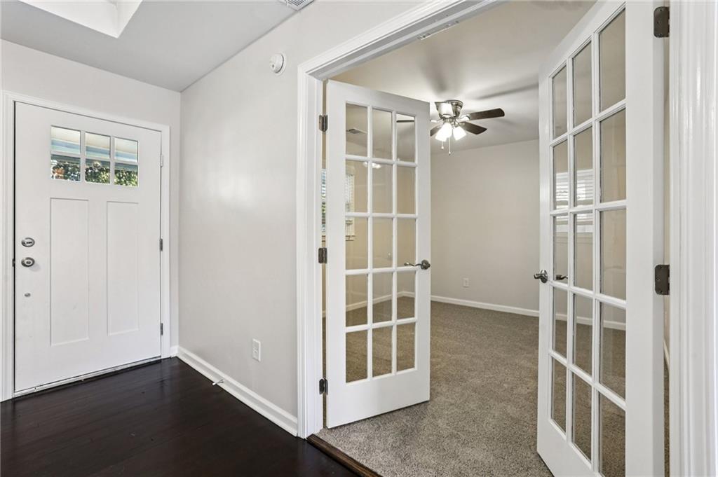 4938 White Boulevard Southwest Mableton, GA 30126 - Photo 16 of 39 a view of an empty room with a window