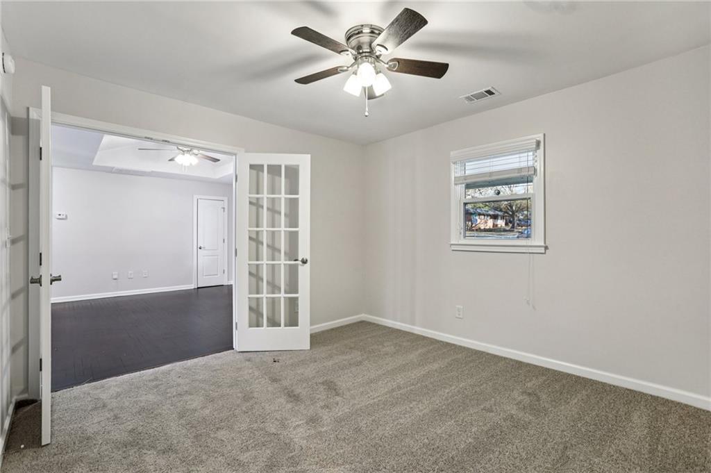 4938 White Boulevard Southwest Mableton, GA 30126 - Photo 17 of 39 a view of an empty room