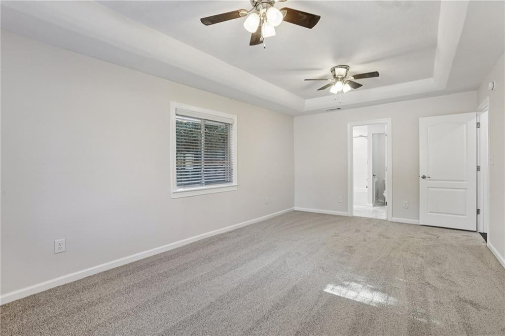 4938 White Boulevard Southwest Mableton, GA 30126 - Photo 20 of 39 a view of an empty room with a window