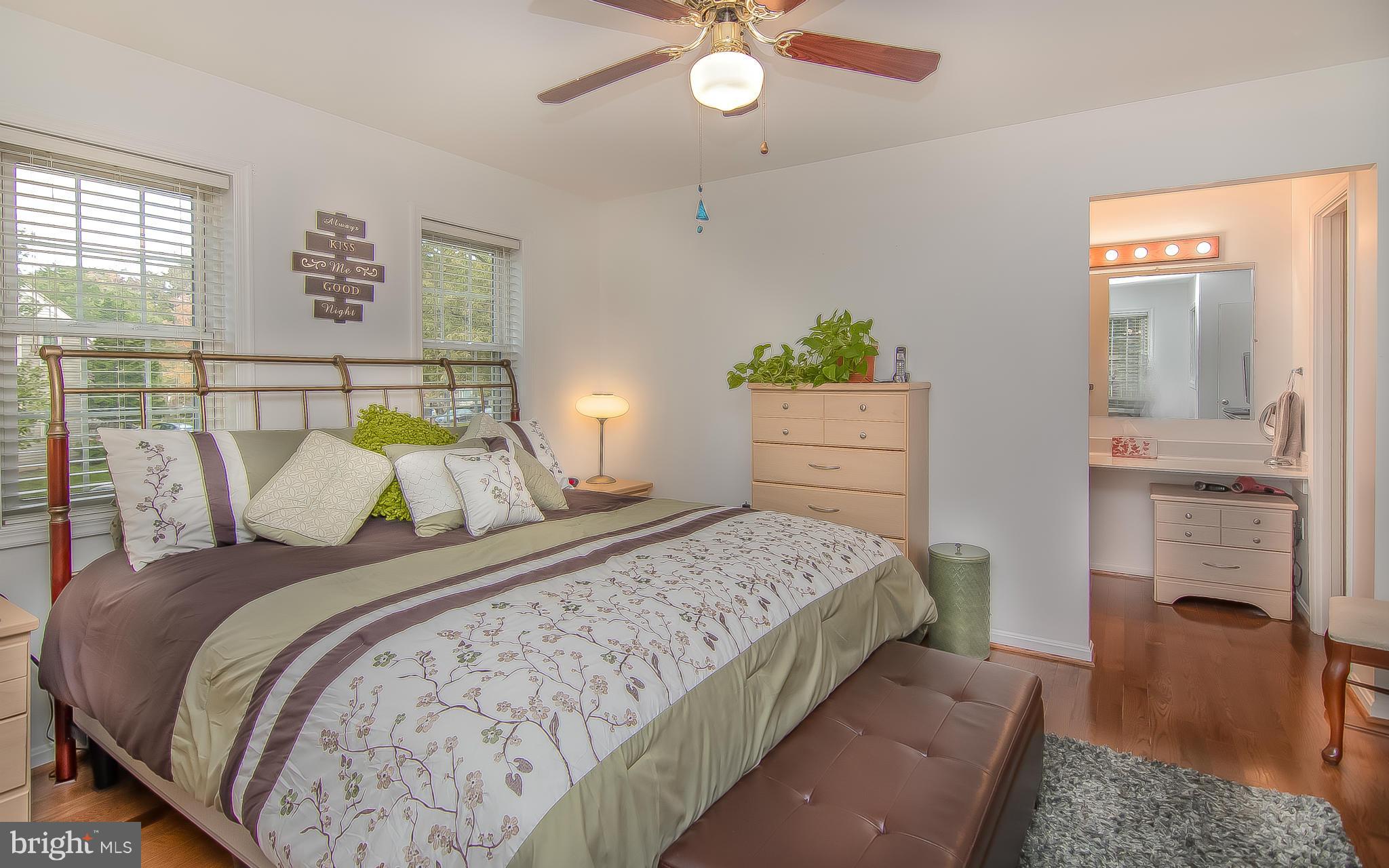 11991 Sentinel Point Court Reston, VA 20191 - Photo 11 of 27 Bedroom (Master)