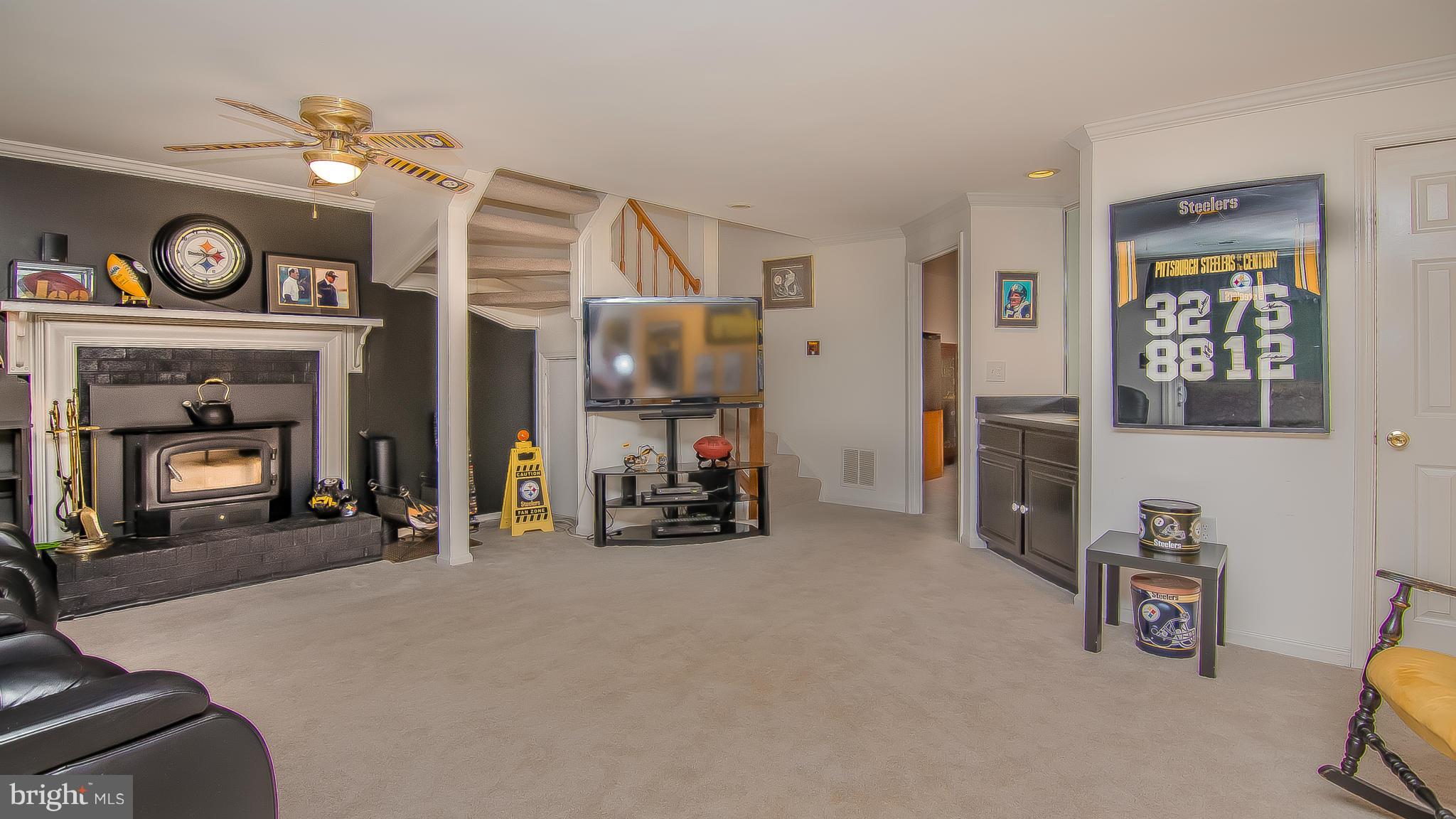 11991 Sentinel Point Court Reston, VA 20191 - Photo 17 of 27 Basement