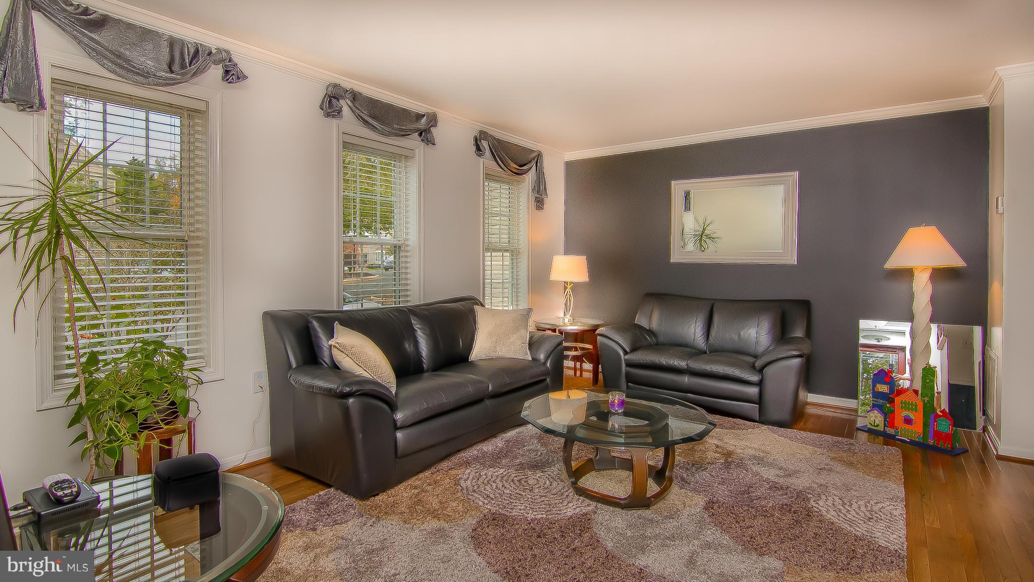11991 Sentinel Point Court Reston, VA 20191 - Photo 3 of 27 Living Room