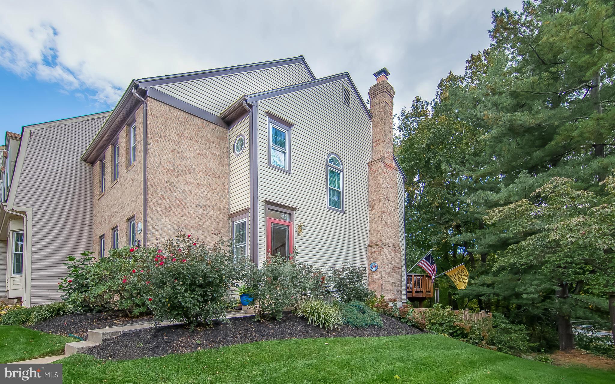11991 Sentinel Point Court Reston, VA 20191 - Photo 25 of 27 Exterior (General)